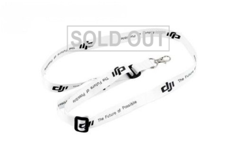 Lanyard use for DJI Remote control